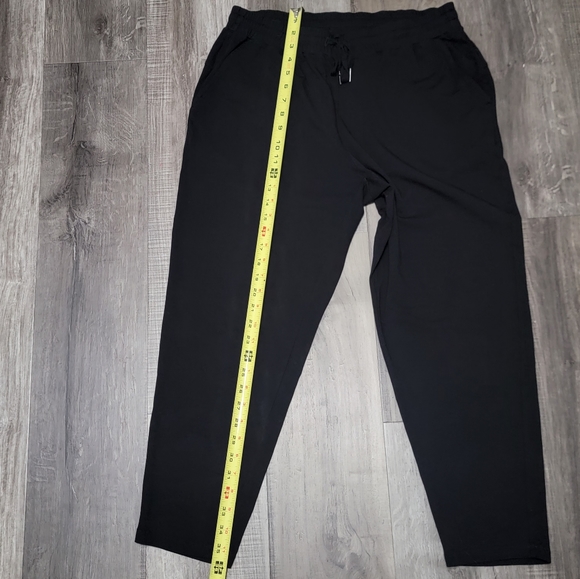 Eileen Fisher Cotton Jogger - Picture 4 of 9